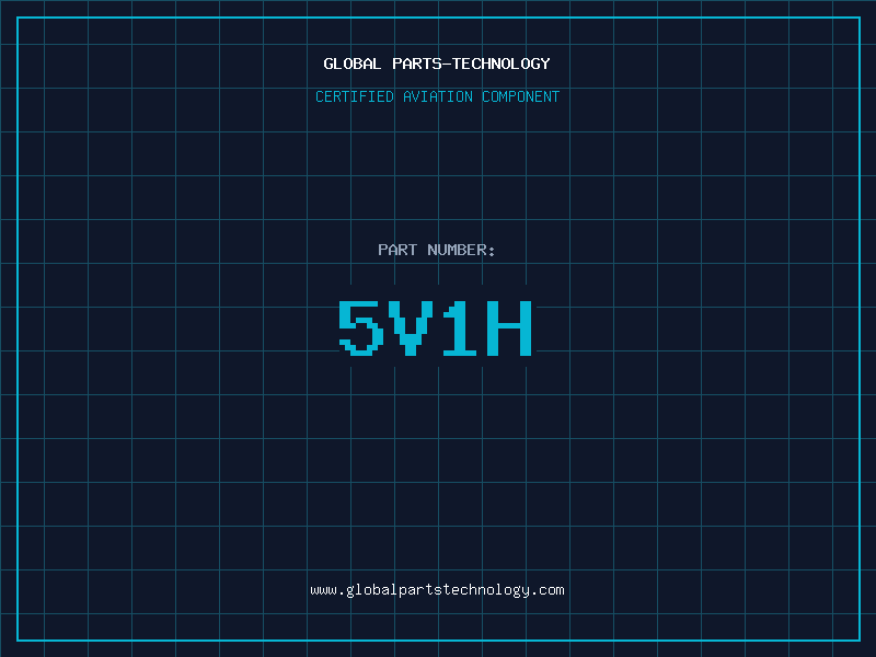 Aviation Part 5V1H