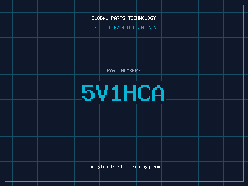 Aviation Part 5V1HCA