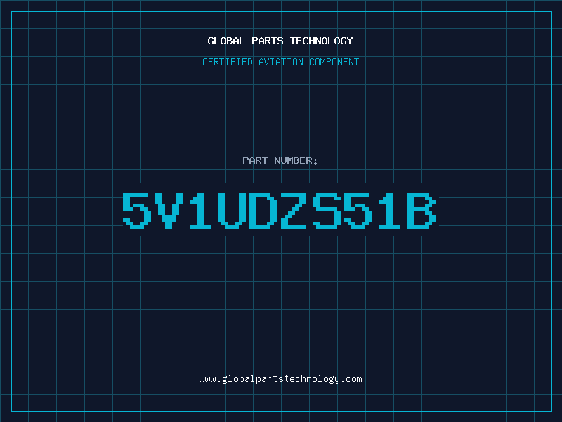 Aviation Part 5V1UDZS51B