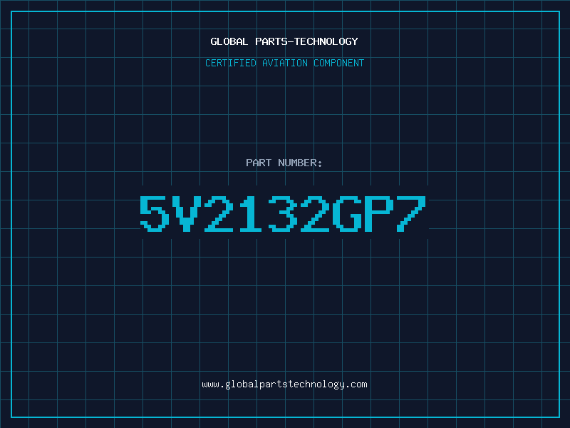Aviation Part 5V2132GP7