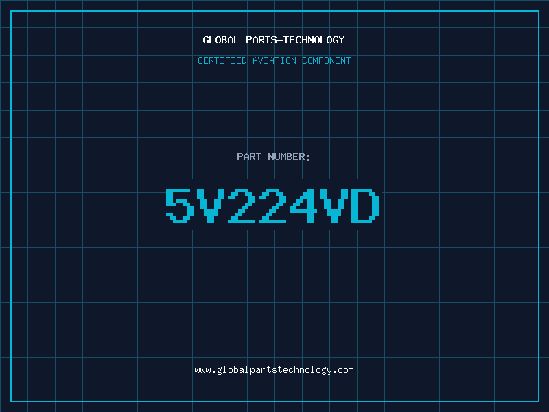 Aviation Part 5V224VD