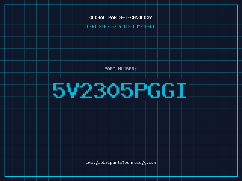 Aviation Part 5V2305PGGI