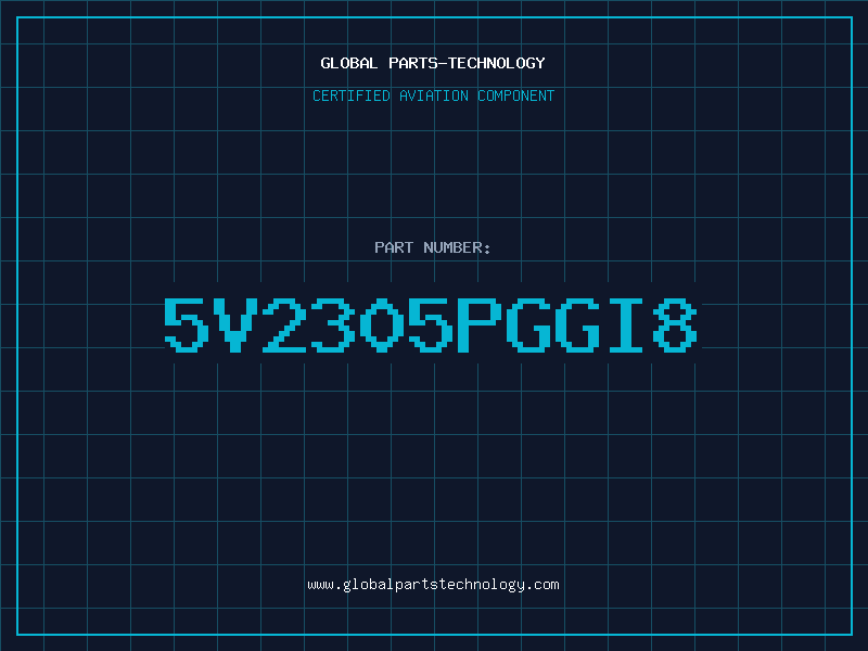 Aviation Part 5V2305PGGI8
