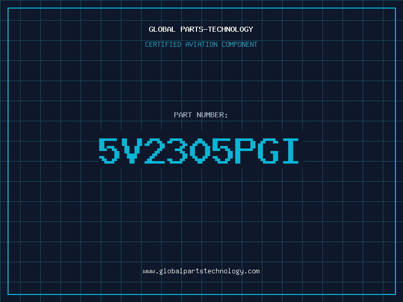 Aviation Part 5V2305PGI