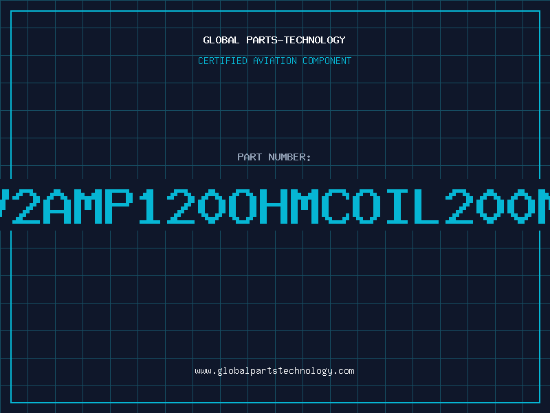 Aviation Part 5V2AMP120OHMCOIL200MW