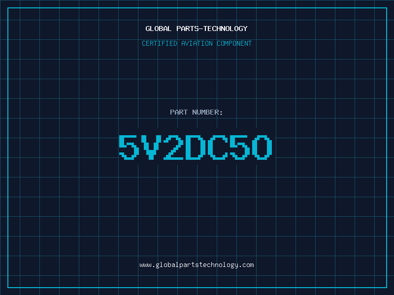 Aviation Part 5V2DC5O