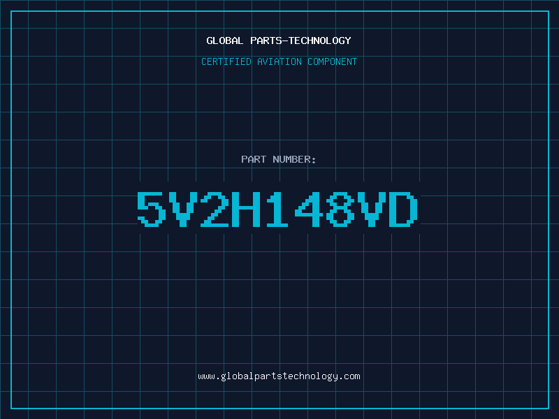 Aviation Part 5V2H148VD