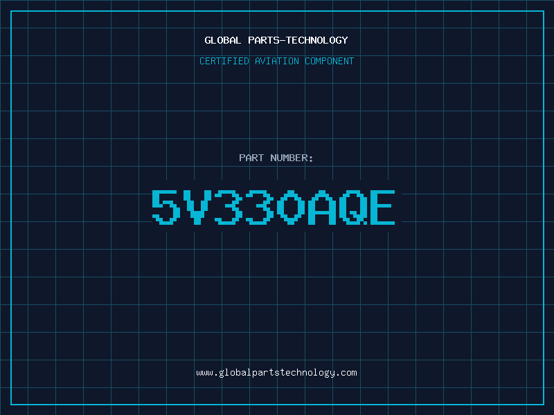 Aviation Part 5V330AQE