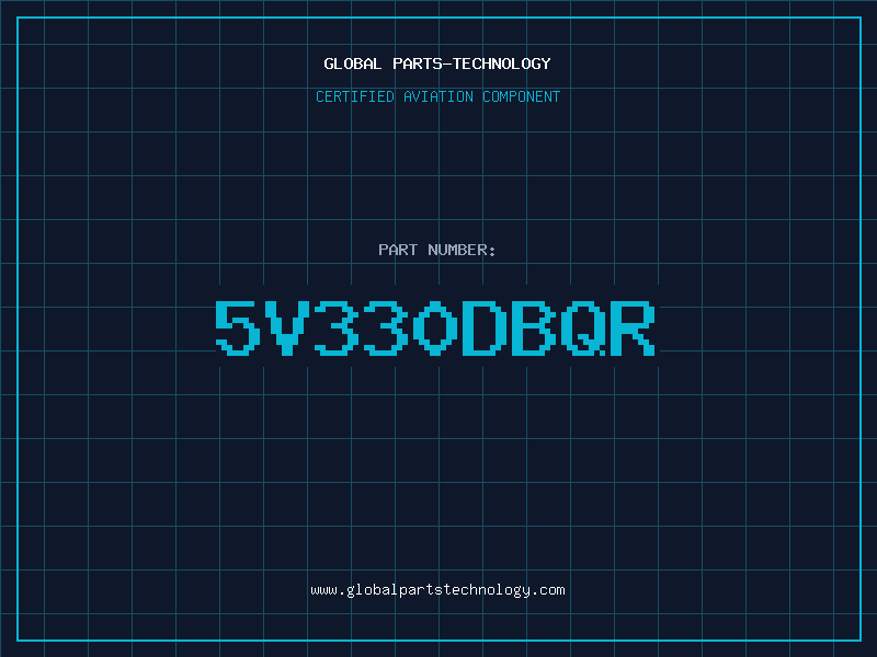 Aviation Part 5V330DBQR