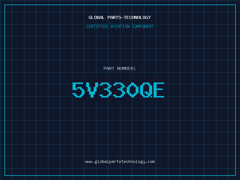 Aviation Part 5V330QE