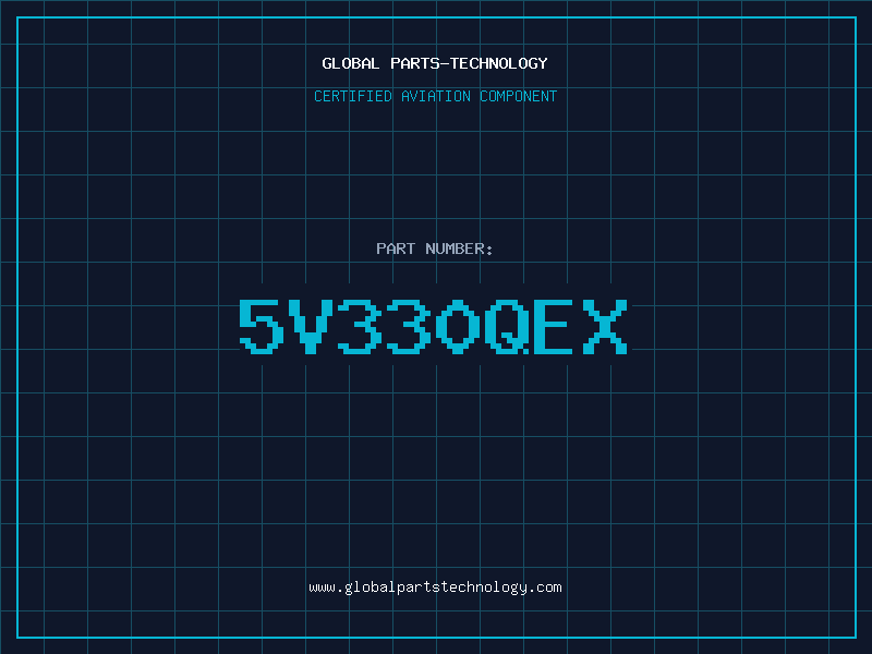 Aviation Part 5V330QEX