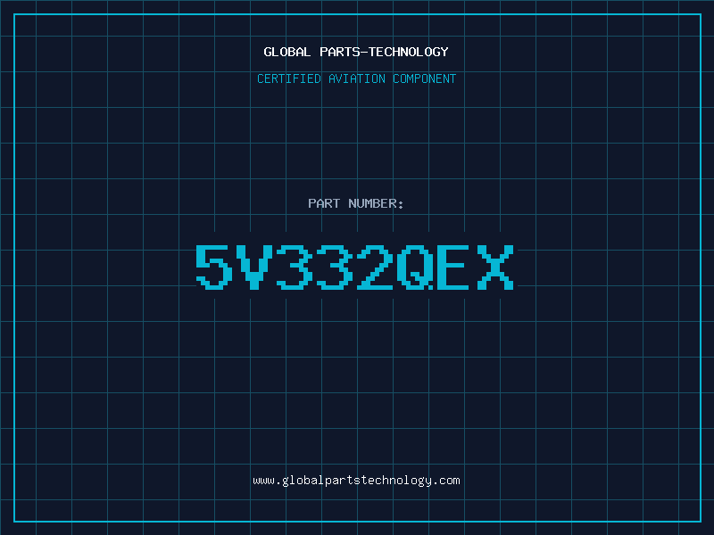 Aviation Part 5V332QEX