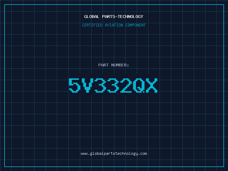 Aviation Part 5V332QX