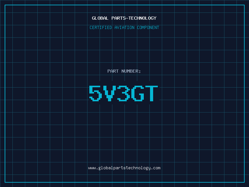 Aviation Part 5V3GT