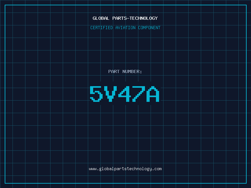 Aviation Part 5V47A