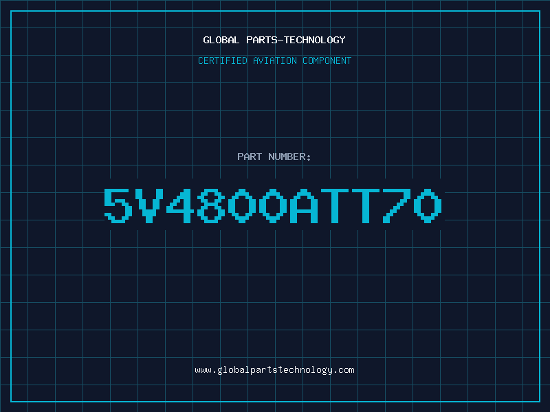 Aviation Part 5V4800ATT70