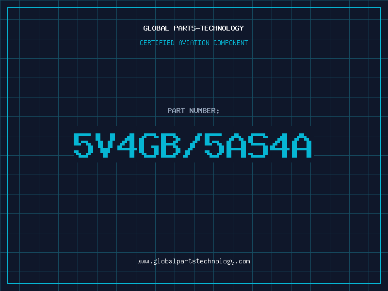 Aviation Part 5V4GB/5AS4A