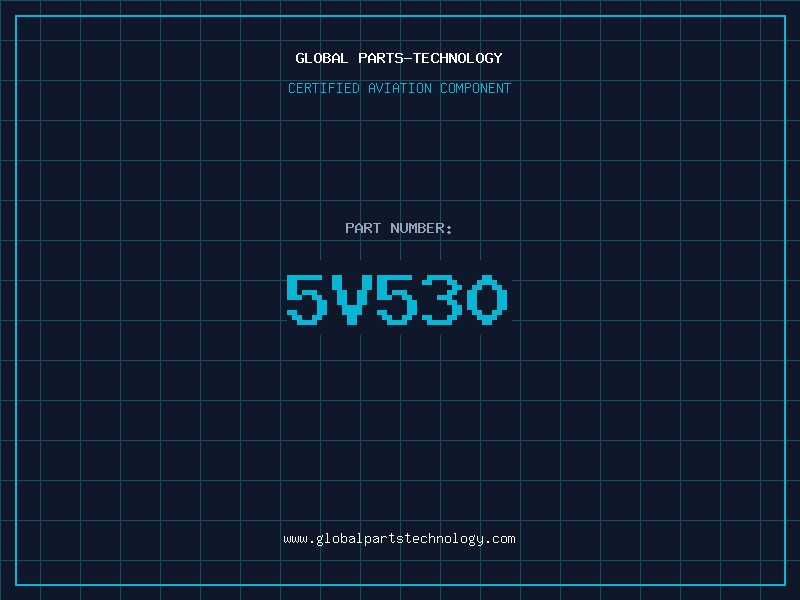 Aviation Part 5V530