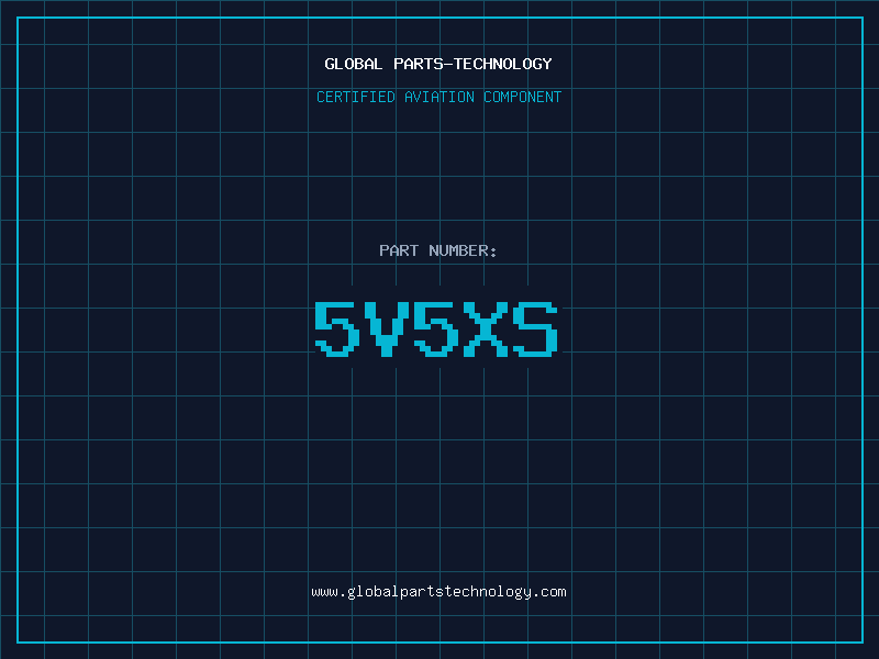 Aviation Part 5V5XS