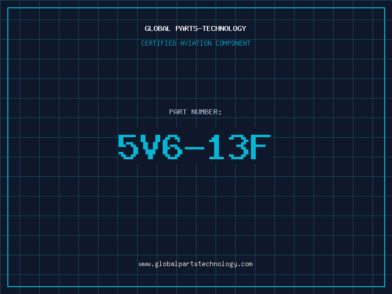 Aviation Part 5V6-13F