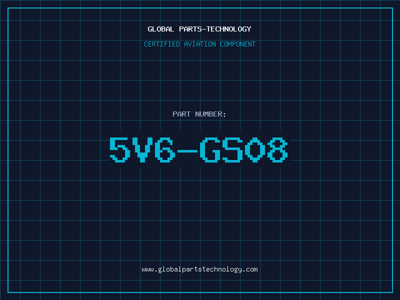 Aviation Part 5V6-GS08