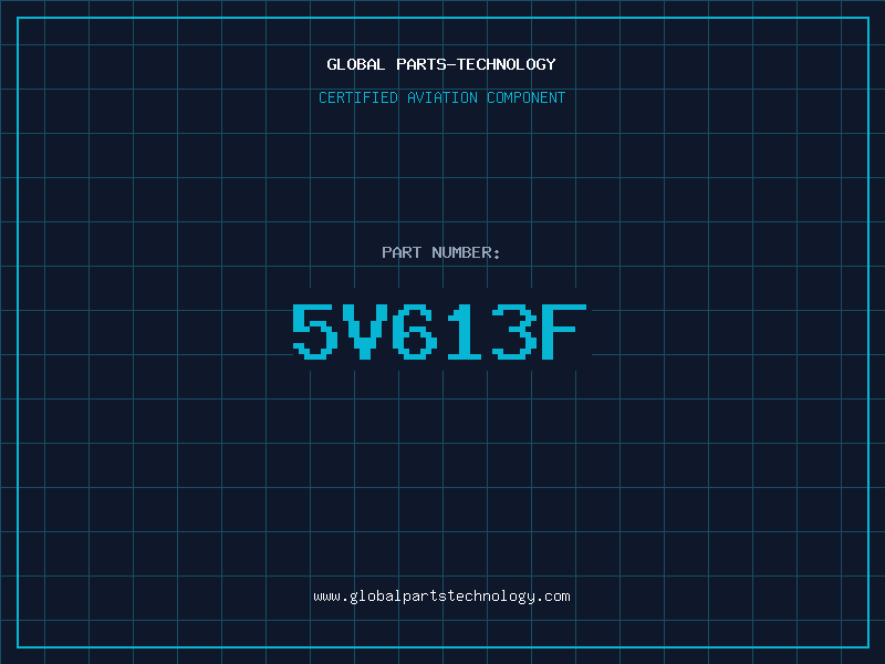 Aviation Part 5V613F