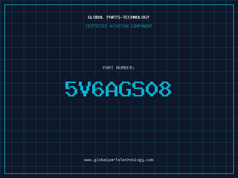 Aviation Part 5V6AGS08