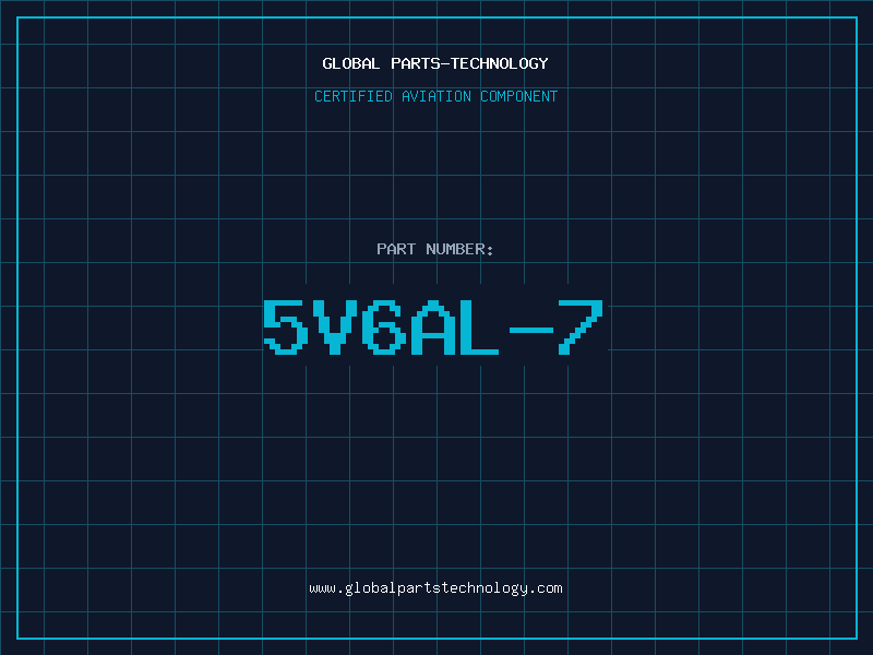 Aviation Part 5V6AL-7