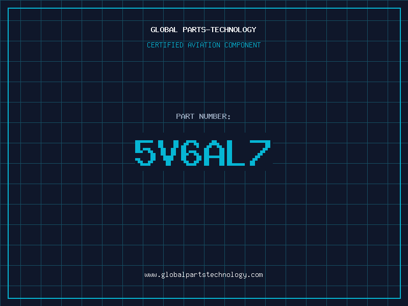 Aviation Part 5V6AL7