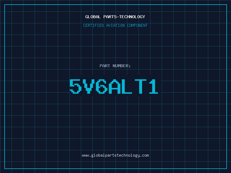 Aviation Part 5V6ALT1