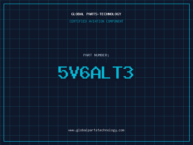 Aviation Part 5V6ALT3