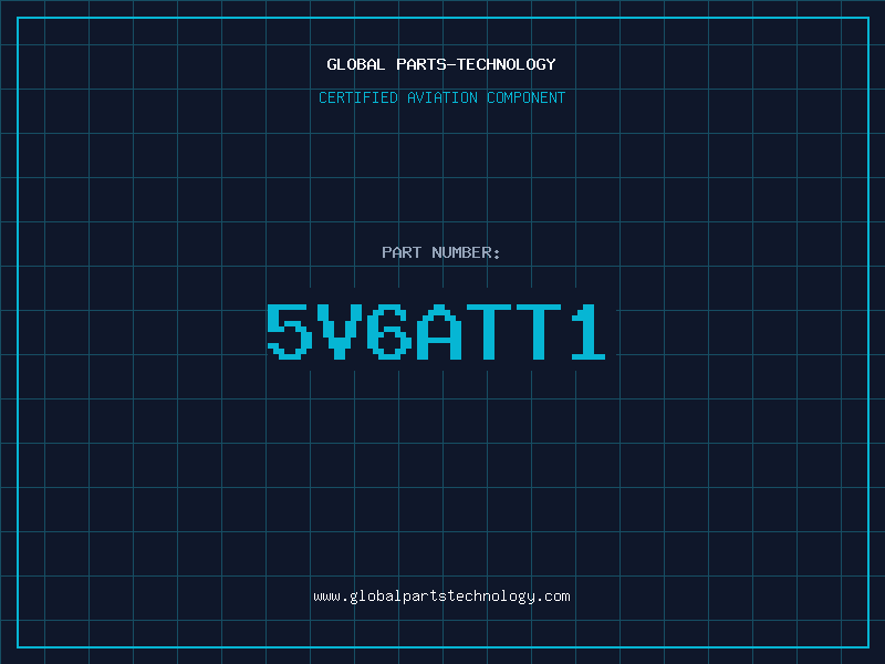 Aviation Part 5V6ATT1