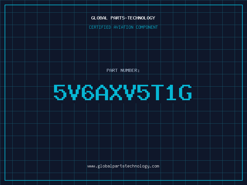 Aviation Part 5V6AXV5T1G