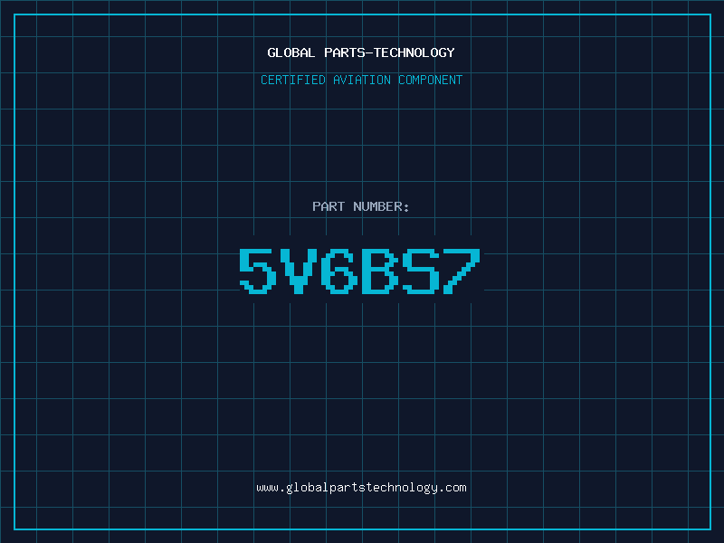 Aviation Part 5V6BS7