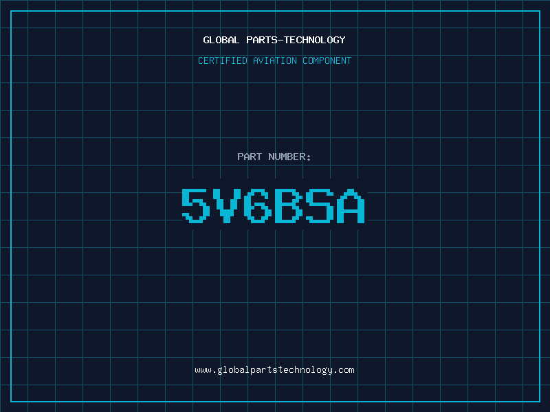 Aviation Part 5V6BSA