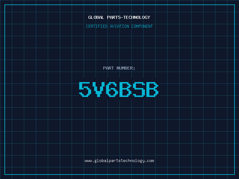 Aviation Part 5V6BSB