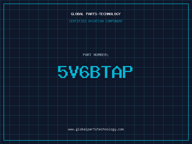 Aviation Part 5V6BTAP
