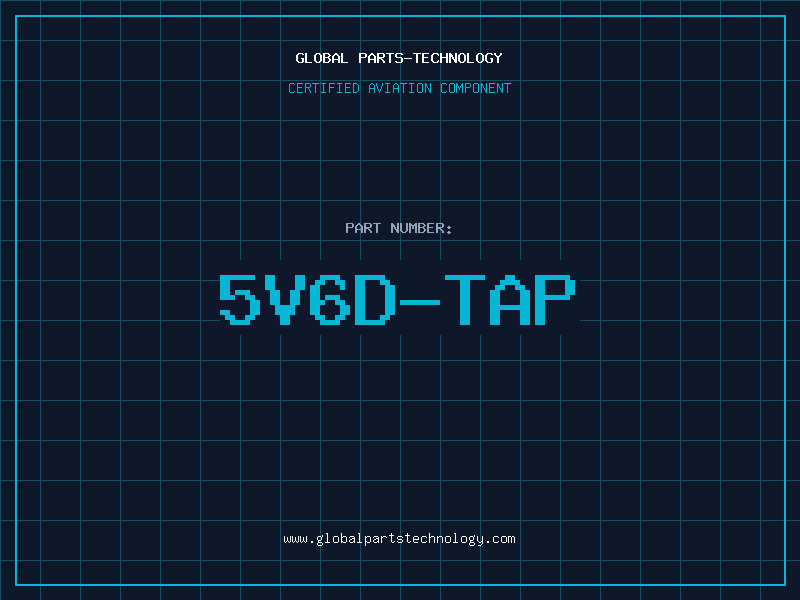 Aviation Part 5V6D-TAP