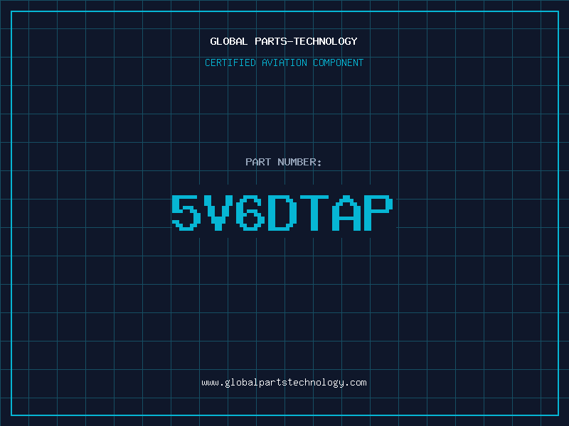 Aviation Part 5V6DTAP