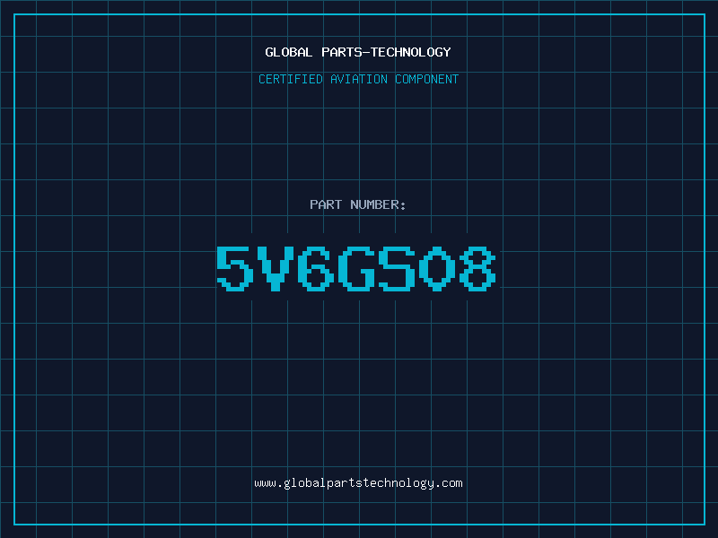 Aviation Part 5V6GS08