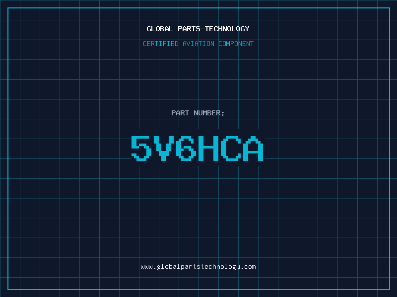 Aviation Part 5V6HCA