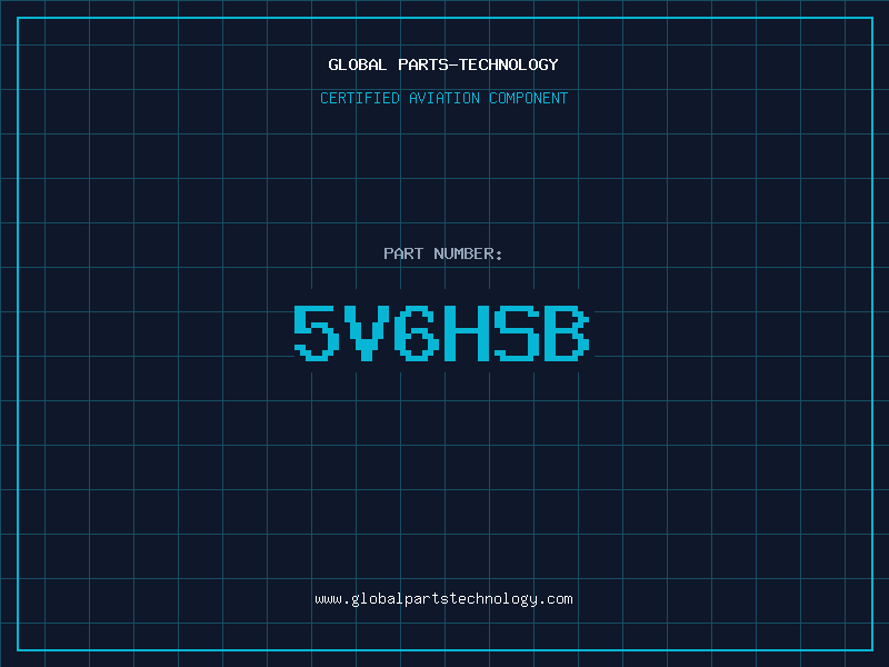 Aviation Part 5V6HSB