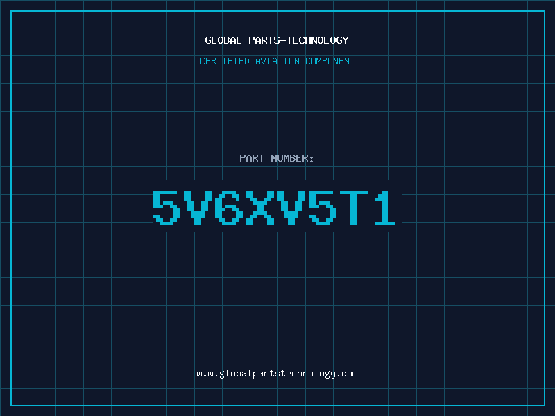 Aviation Part 5V6XV5T1