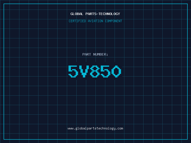 Aviation Part 5V850