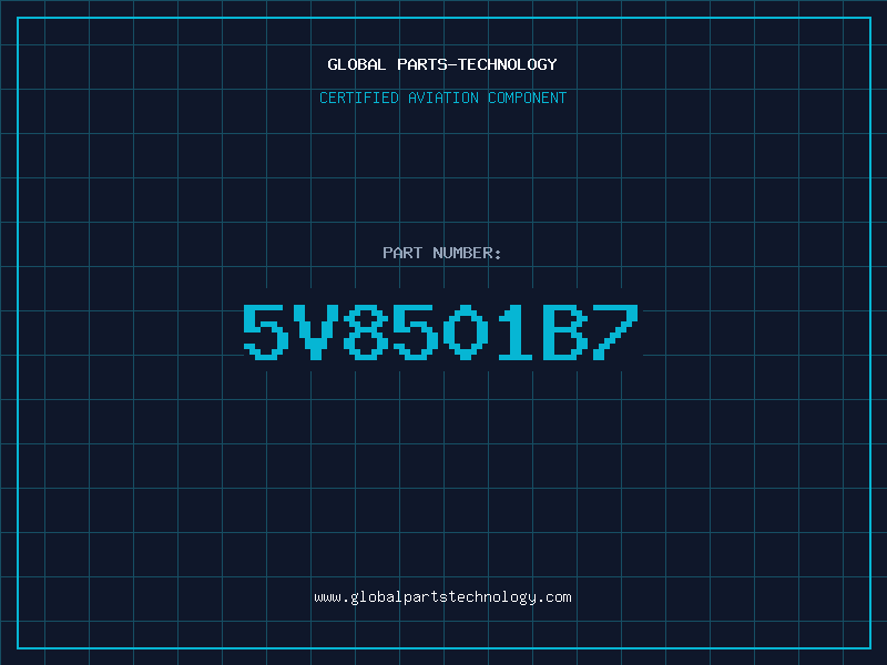 Aviation Part 5V8501B7