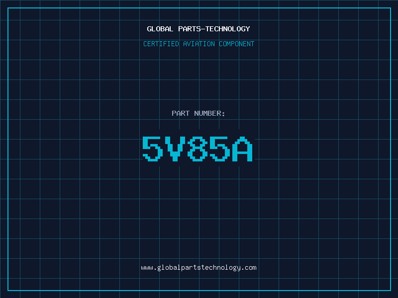Aviation Part 5V85A