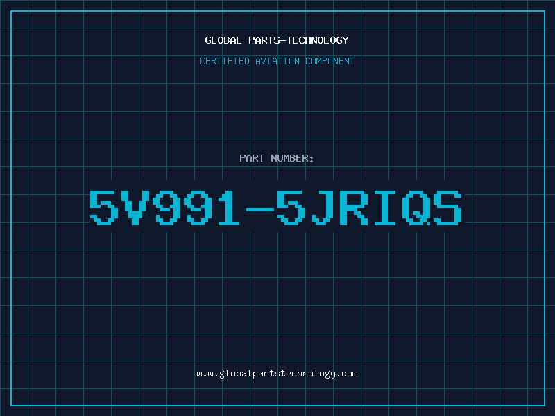 Aviation Part 5V991-5JRIQS