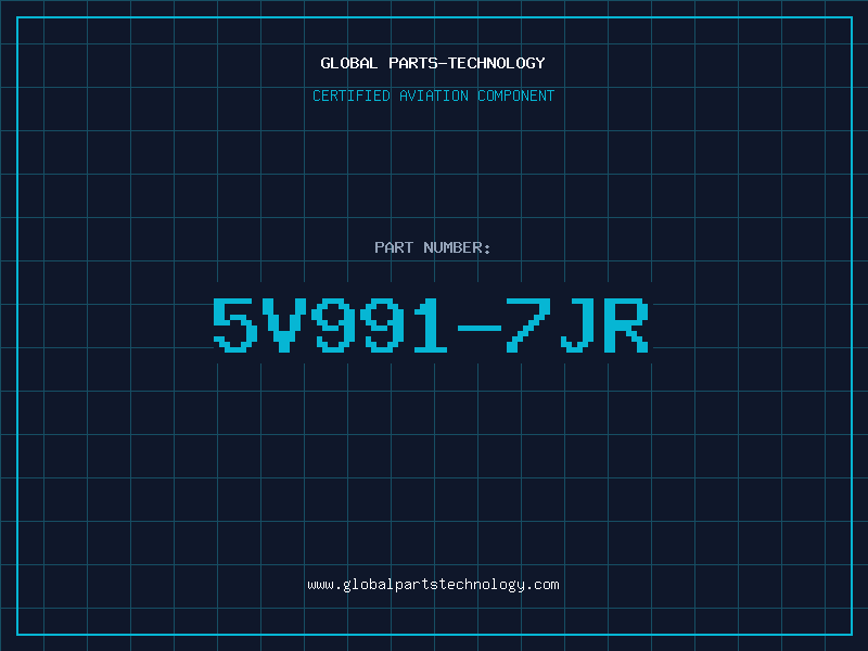 Aviation Part 5V991-7JR