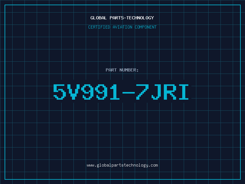 Aviation Part 5V991-7JRI