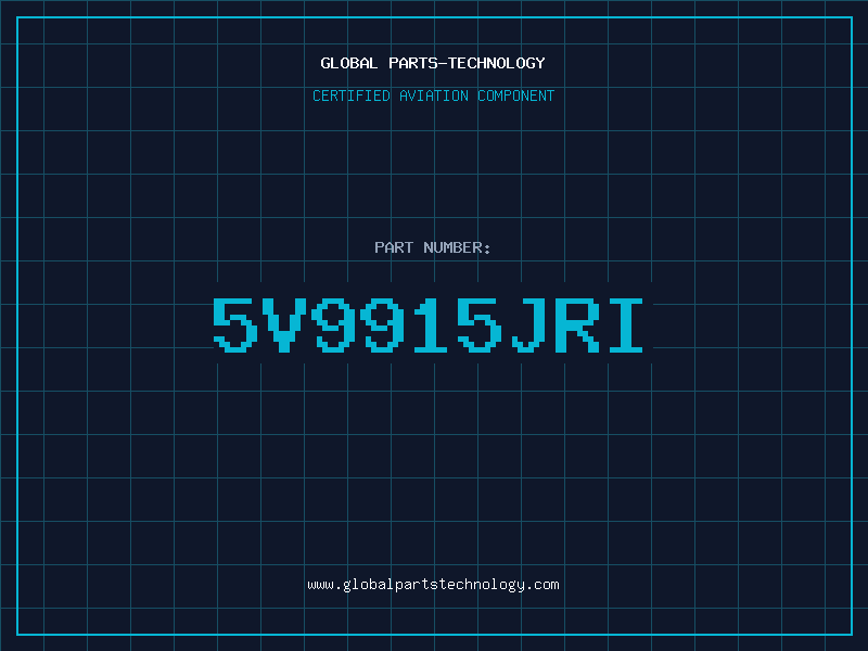 Aviation Part 5V9915JRI